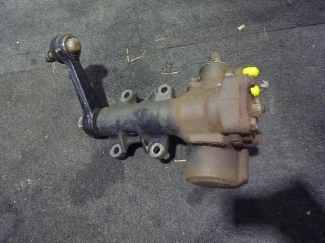 [Used]Rocky F300S Steering Gear Box [14157679] - BE FORWARD Auto Parts