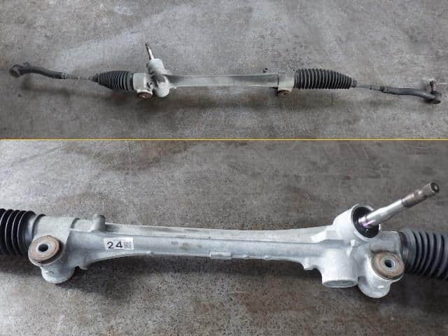 [Used]Ractis SCP100 Steering Rack & Pinion [14751200] - BE FORWARD Auto ...
