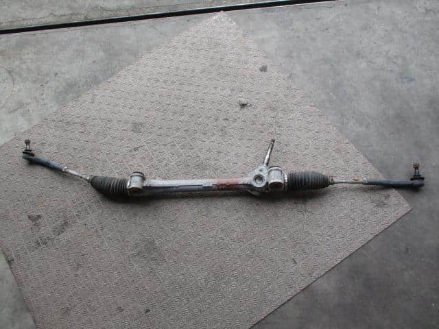[Used]Ractis NCP100 Steering Rack & Pinion [13254591] - BE FORWARD Auto ...