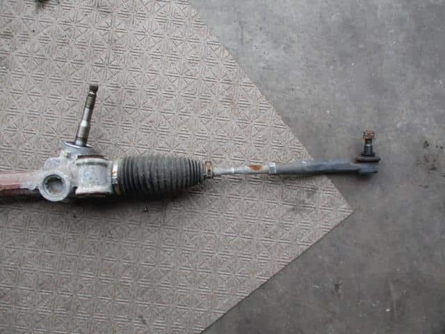 [Used]Ractis NCP100 Steering Rack & Pinion [13254591] - BE FORWARD Auto ...