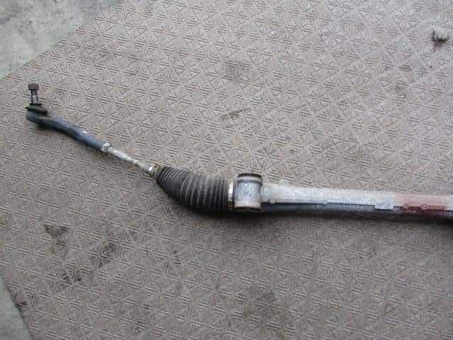 [Used]Ractis NCP100 Steering Rack & Pinion [13254591] - BE FORWARD Auto ...