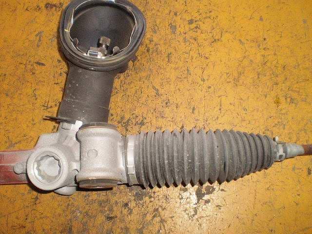 [Used]Ractis SCP100 Steering Rack & Pinion [11461620] - BE FORWARD Auto ...