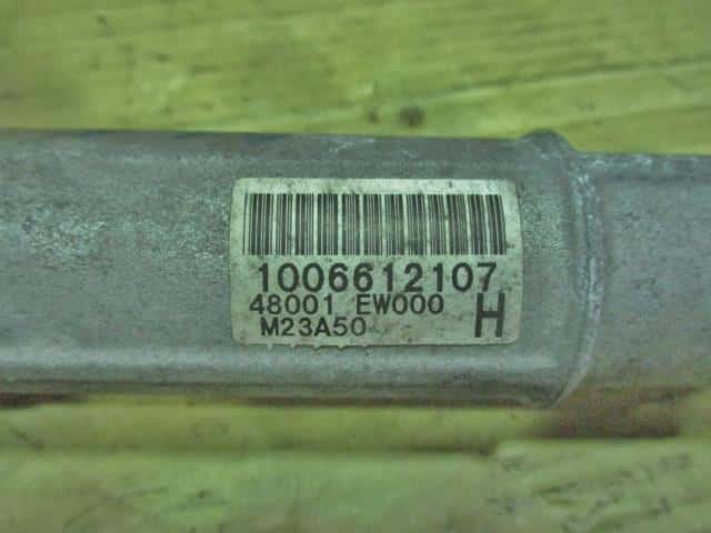 [Used]Wingroad Y12 Steering Rack & Pinion [14699813] - BE FORWARD Auto ...