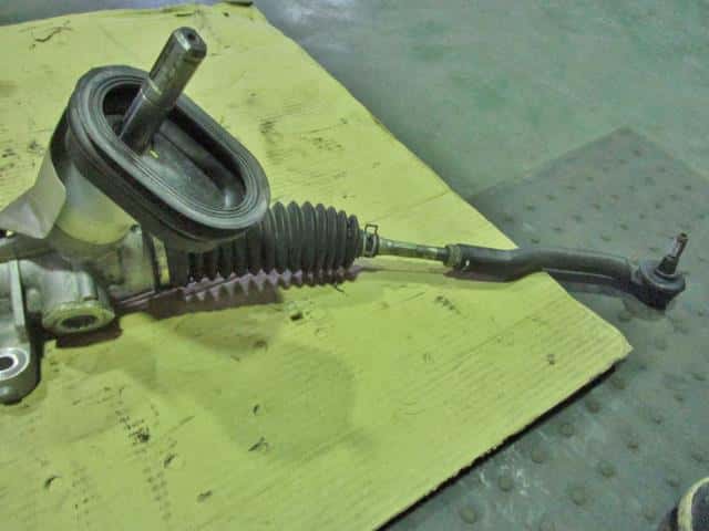 [Used]Wingroad Y12 Steering Rack & Pinion [14699813] - BE FORWARD Auto ...