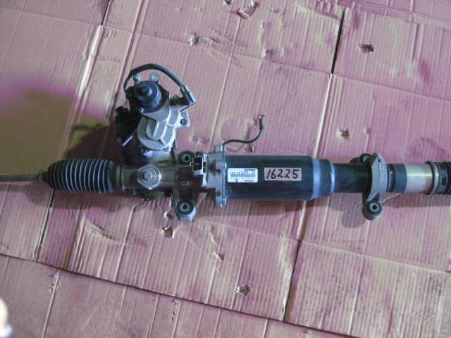 Used]S2000 AP1 Steering Rack & Pinion [14644426] - BE FORWARD Auto Parts