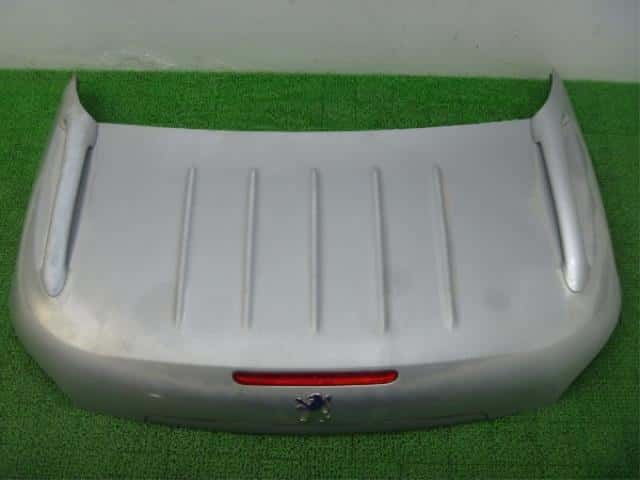 CIK Trunk Shell Peut 206 2009 CIK Trunk Shell Peut 206 2009
