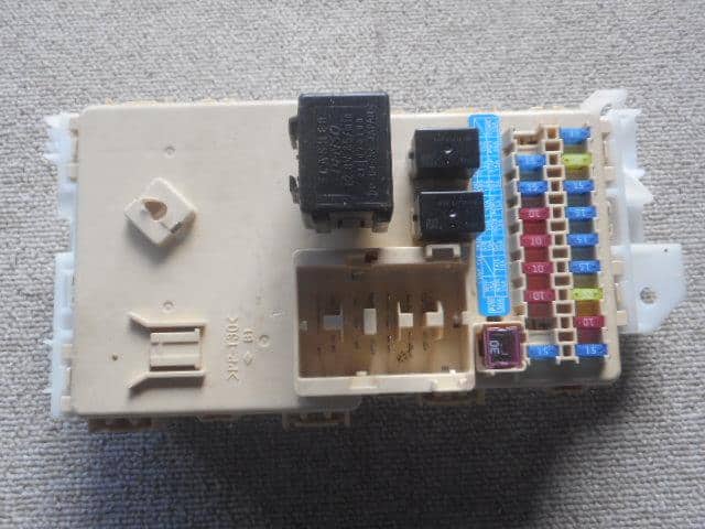 Find Suzuki Wagon R Fuse Box - Wiring Diagram & Schemas