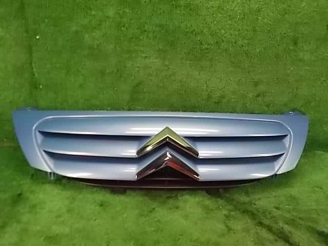 Used]Citroen C3 A31NFU Front Grill [14802495] - BE FORWARD Auto Parts