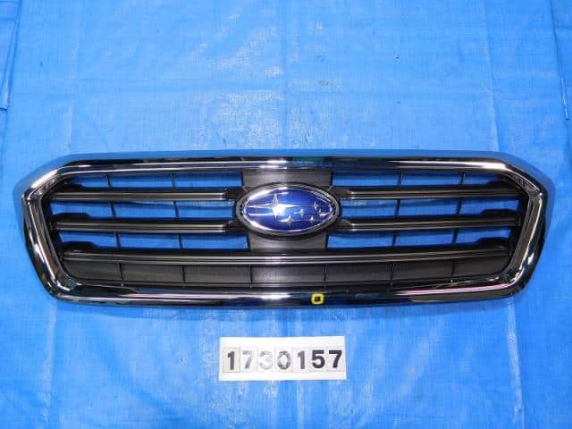 Used]Levorg VM4 Front Grill [13423685] - BE FORWARD Auto Parts