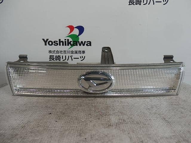Used]Tanto Custom L350S Front Grill [14395520] - BE FORWARD Auto Parts
