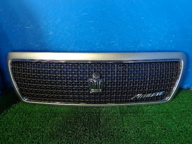 Used Crown Jzs171 Front Grill 10140901 Be Forward Auto Parts