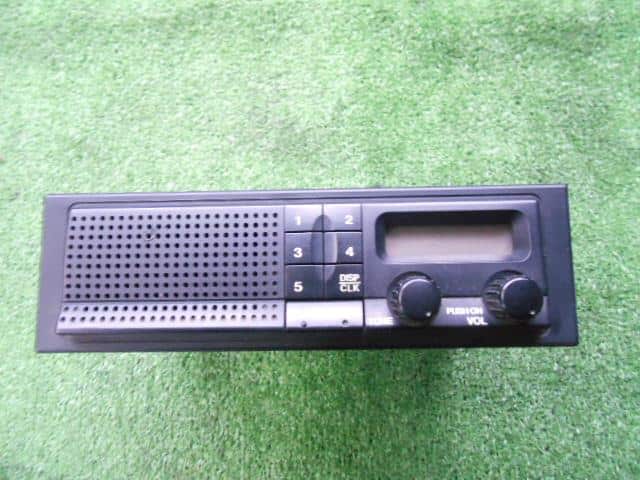 [Used]Carry DD51T Radio [14348346] - BE FORWARD Auto Parts