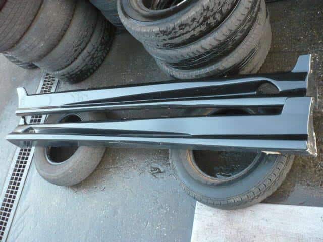 Used]Wagon R MC11S Right Side Step / Step Mall [9840250] - BE