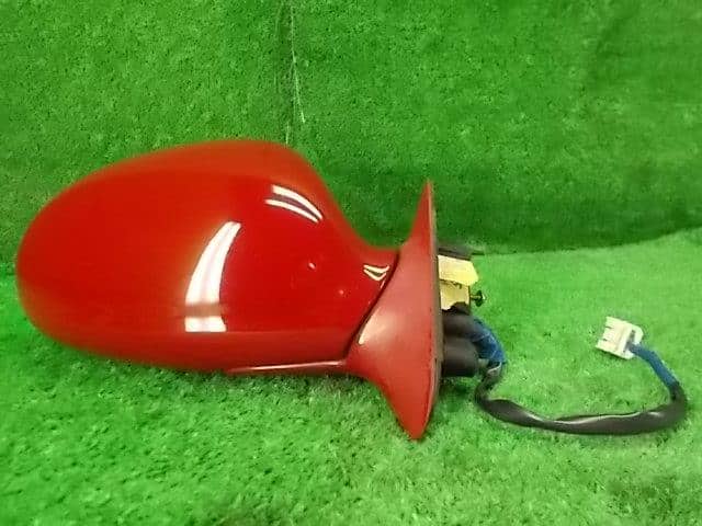 Used]Soarer JZZ31 right sideview mirror [14699639] - BE FORWARD 