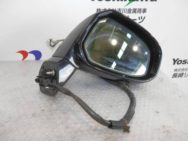 Used]Step WGN Spada RG1 right sideview mirror [14749516] - BE
