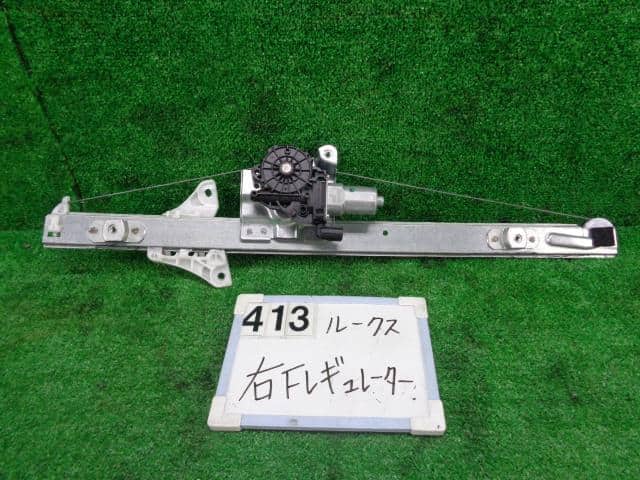 Used]Dayz Roox B21A Right Front Door Regulator [14833749] - BE 