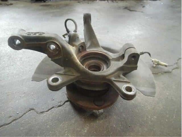 Used]Moco MG21S Right Front Knuckle ASSY [14458668] - BE