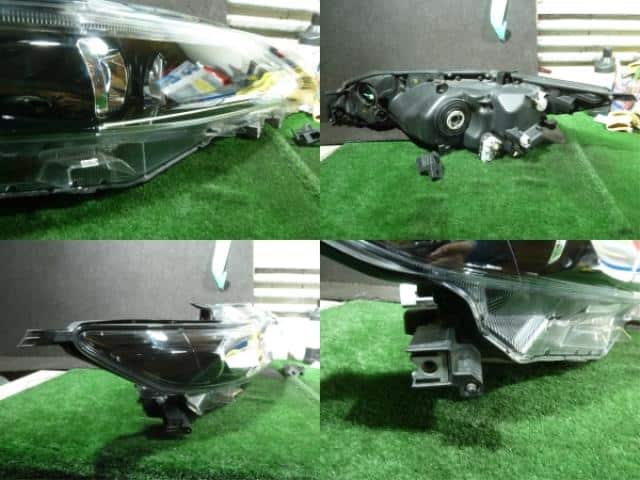 Used]Harrier ZSU60W Right Headlight [14807360] - BE FORWARD Auto Parts