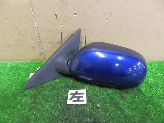 Used]Stagea NM35 left sideview mirror [14382313] - BE FORWARD Auto 