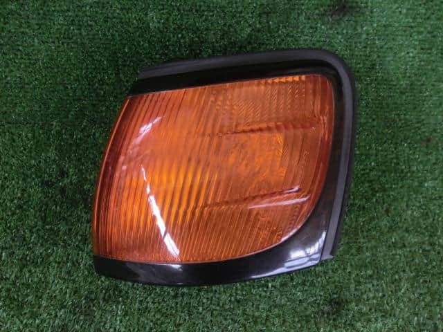 Used]Starlet EP82 Left Front Clearance Lamp [6705233] - BE FORWARD 