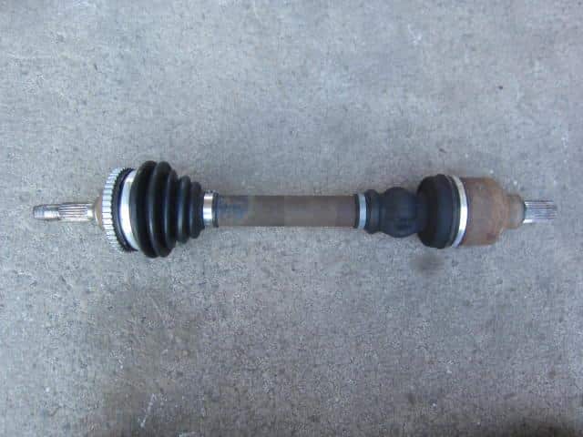 Drive shaft peugeot 206 Clearance