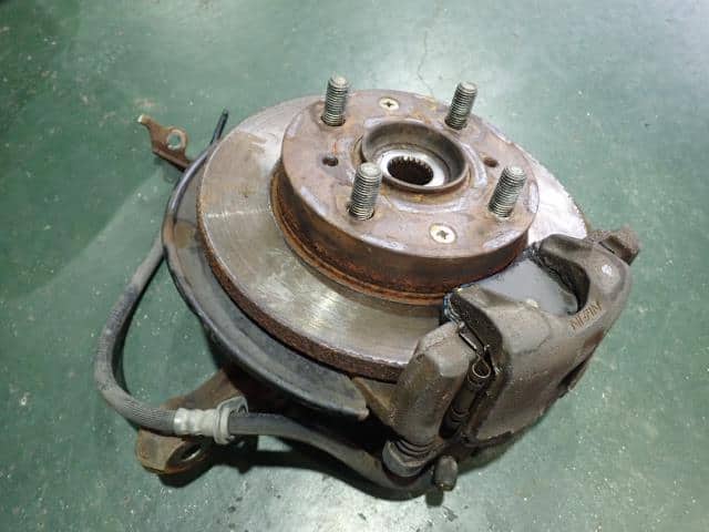 Used]Life JB5 Left Front Knuckle ASSY [14799238] - BE