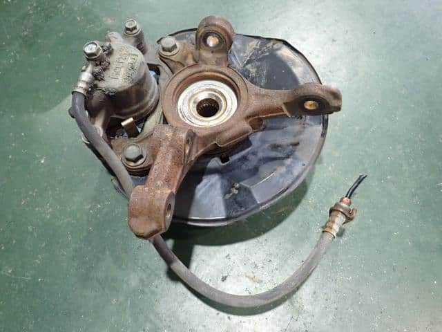 Used]Life JB5 Left Front Knuckle ASSY [14799238] - BE