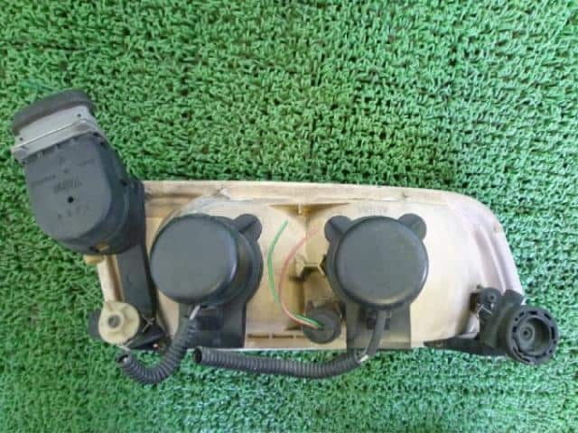 Used]Citroen ZX N2LF Left Headlight [8583669] - BE FORWARD Auto Parts