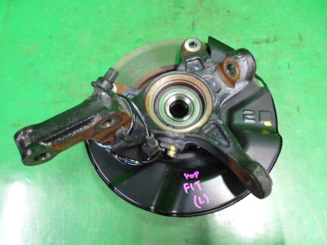 Damaged Kysor Thread-on DD13 U206 Viscous Fan Clutch - P/N