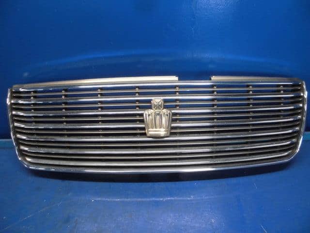 Used Comfort Crown Sedan Gxs10 Front Grill 14919731 Be Forward Auto Parts