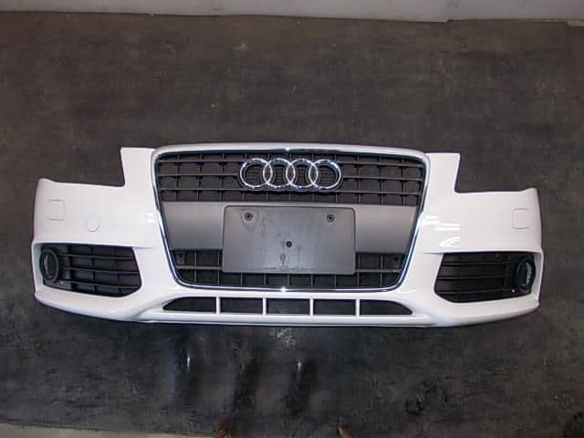 Used Front Bumper AUDI Audi a4 2010 ABA 8KCDH 8K0807105AGRU BE FORWARD Auto Parts