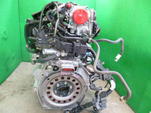 [Used]LDA-MF6 Engine HONDA Fit DAA-GP1 - BE FORWARD Auto Parts