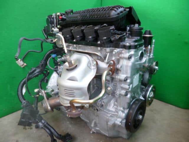 [Used]LDA-MF6 Engine HONDA Fit DAA-GP1 - BE FORWARD Auto Parts
