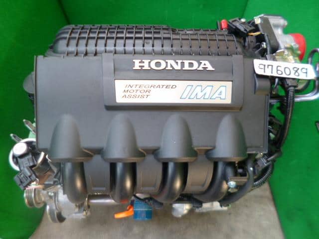 [Used]LDA-MF6 Engine HONDA Fit DAA-GP1 - BE FORWARD Auto Parts