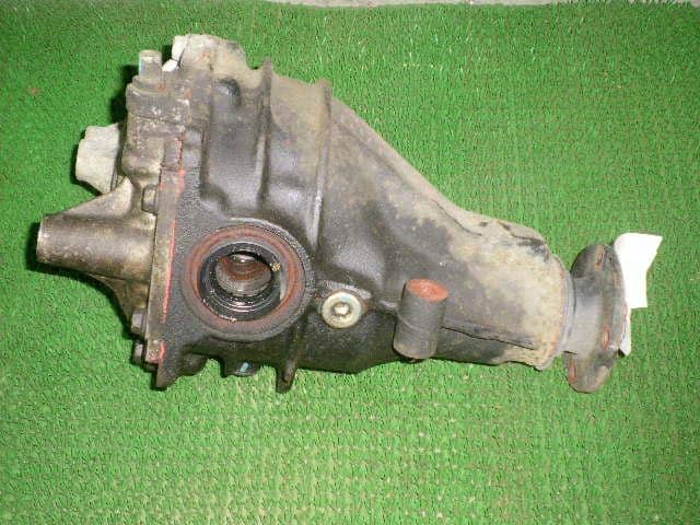 [Used]Rear Rigid Differential Assembly TOYOTA Harrier 2008 DBA-GSU36W ...