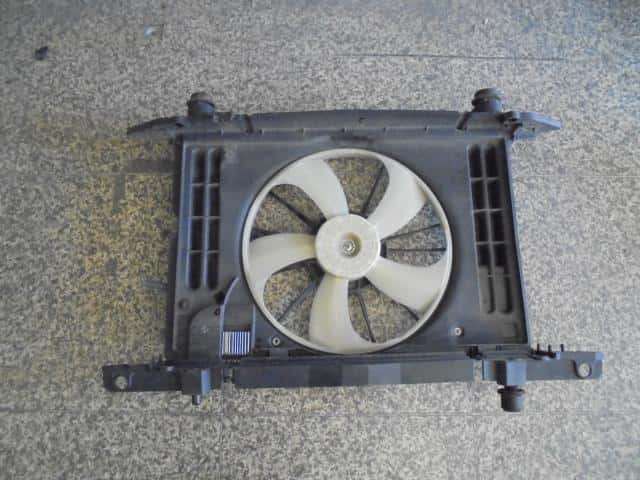 Used]Radiator Cooling Fan TOYOTA Auris 2009 DBA-NZE151H - BE FORWARD Auto  Parts
