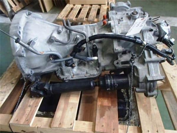 Daihatsu Bee  Used Automatic Transmission DAIHATSU  Terios 2000 GF J102G 