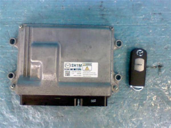 Used]Engine Control Unit / ECU MAZDA CX-5 2012 LDA-KE2FW 