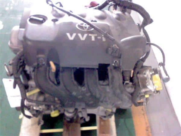 [Used]2NZFE Engine TOYOTA Vitz 2009 CBA-NCP95 - BE FORWARD Auto Parts