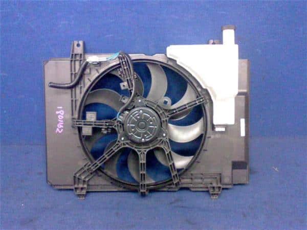 Used Radiator Cooling Fan Nissan Juke 2017 Dba Yf15 Be Forward Radiator Cooling Fan Nissan Juke 2017 Dba Yf15