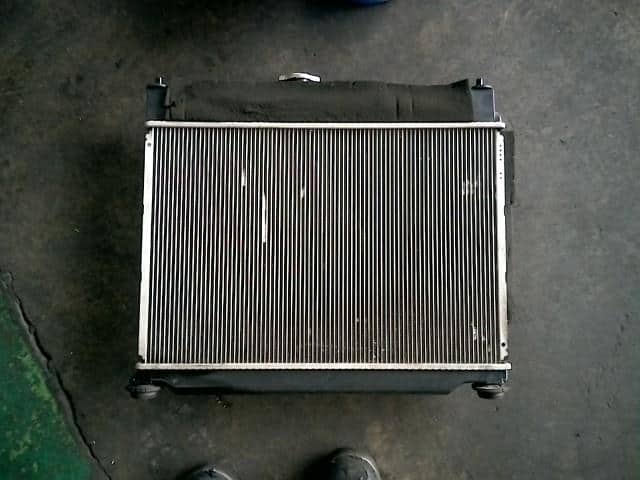 [Used]Radiator MAZDA Demio 2007 DBA-DE3FS ZJ3915200A - BE FORWARD Auto ...
