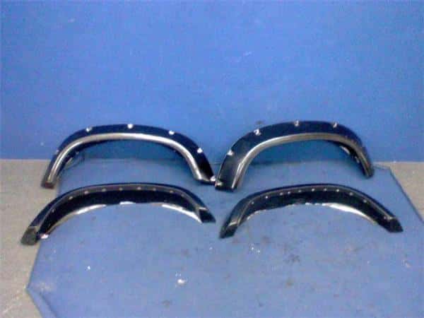 jimny fender flares