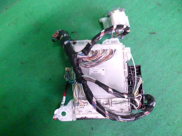 02 Toyotum Rav4 Fuse Box - Wiring Diagram Schemas