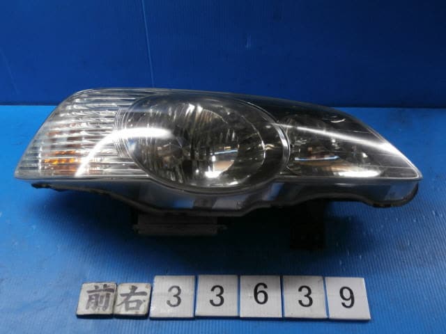 Used Right Headlight Honda Odyssey 2002 La Ra8 33101s3nj01 Be Right Headlight Honda Odyssey 2002 La Ra8 33101s3nj01