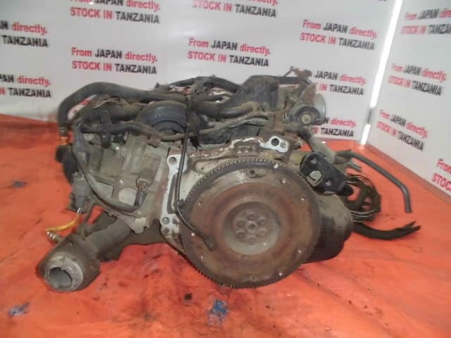 [Tanzanian Stock] Used Engine EF 2WD AT DAIHATSU Hijet S200P - BE ...