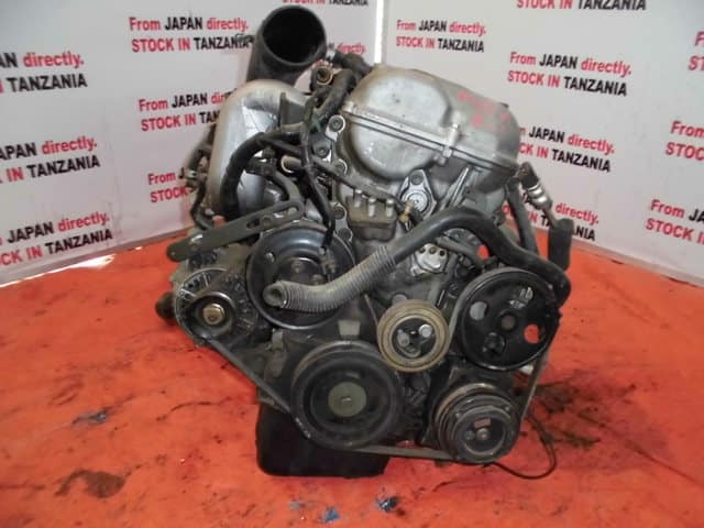 [Tanzanian Stock] Used Engine M15A 4WD AT SUZUKI Swift HT51S - BE ...