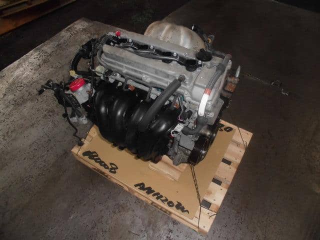 Used]2AZ-FE Engine TOYOTA vellfire 2011 DBA-ANH20W 190000H330 - BE FORWARD  Auto Parts