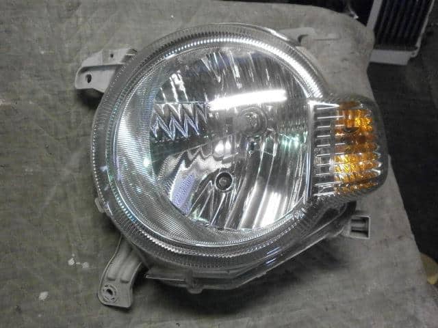◇Mira Cocoa 675S Left and Right Light Used]Mira Cocoa L675S left