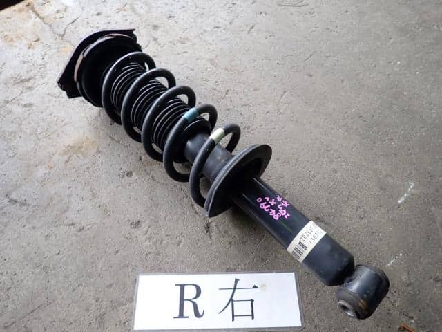 Used]XV Hybrid GPE right rear Strut [14501716] - BE FORWARD