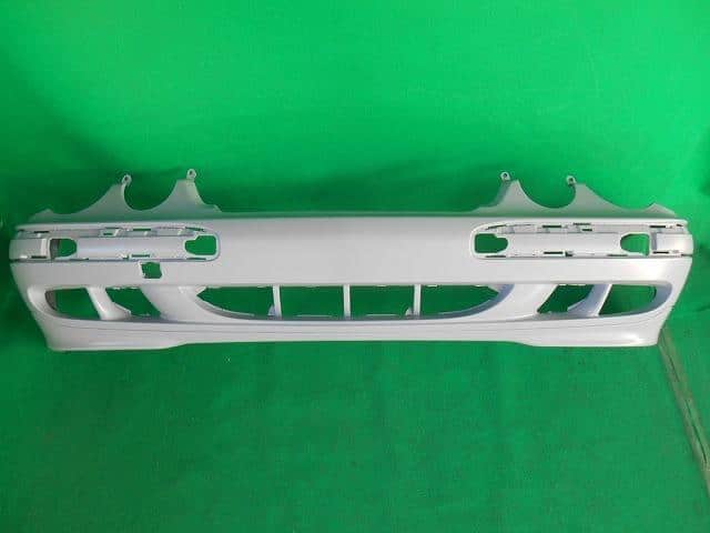 Used Benz W210 E Class 210061 Front Bumper Face 14543918 BE FORWARD Auto Parts